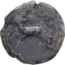 Egypt, Nektanebo II, Æ Unit, 3rd century BC, Bronze, VG(8-10)