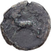 Egypt, Nektanebo II, Æ Unit, 3rd century BC, Bronze, VG(8-10)