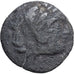 Thrace, Æ Unit, 323-281 BC, Lysimacheia, Bronze, F(12-15), SNG-Cop:1168-9