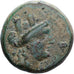 Cilicia, Æ Unit, 164-47 BC, Aegae, Bronze, S