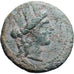 Cilicia, Æ Unit, 104-47 BC, Aegae, Bronze, S