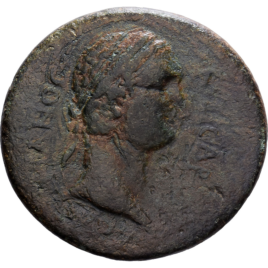 Cilicia, Diocletian, Æ Unit, 89-90, Flaviopolis, Bronze, VF(20-25), RPC:II-1758
