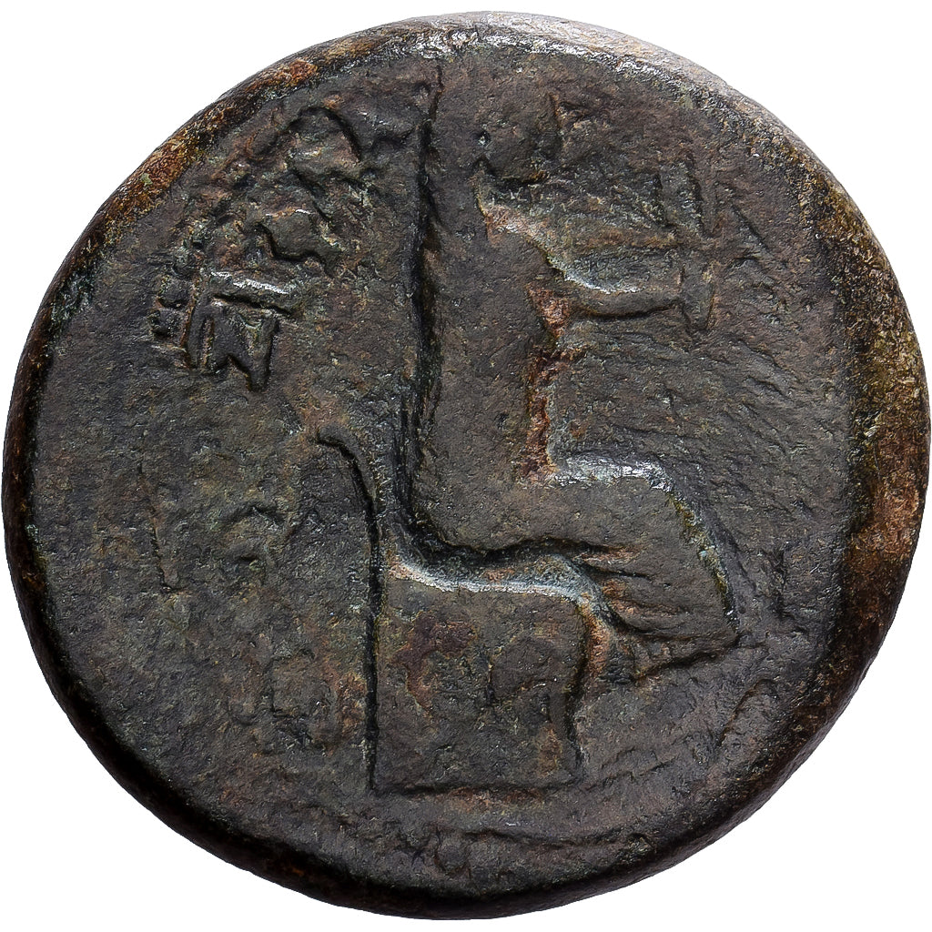 Cilicia, Diocletian, Æ Unit, 89-90, Flaviopolis, Bronze, VF(20-25), RPC:II-1758