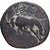 Troas, Commodus, Æ Unit, 180-183, Alexandria, Bronze, F(12-15), RPC:IV-161