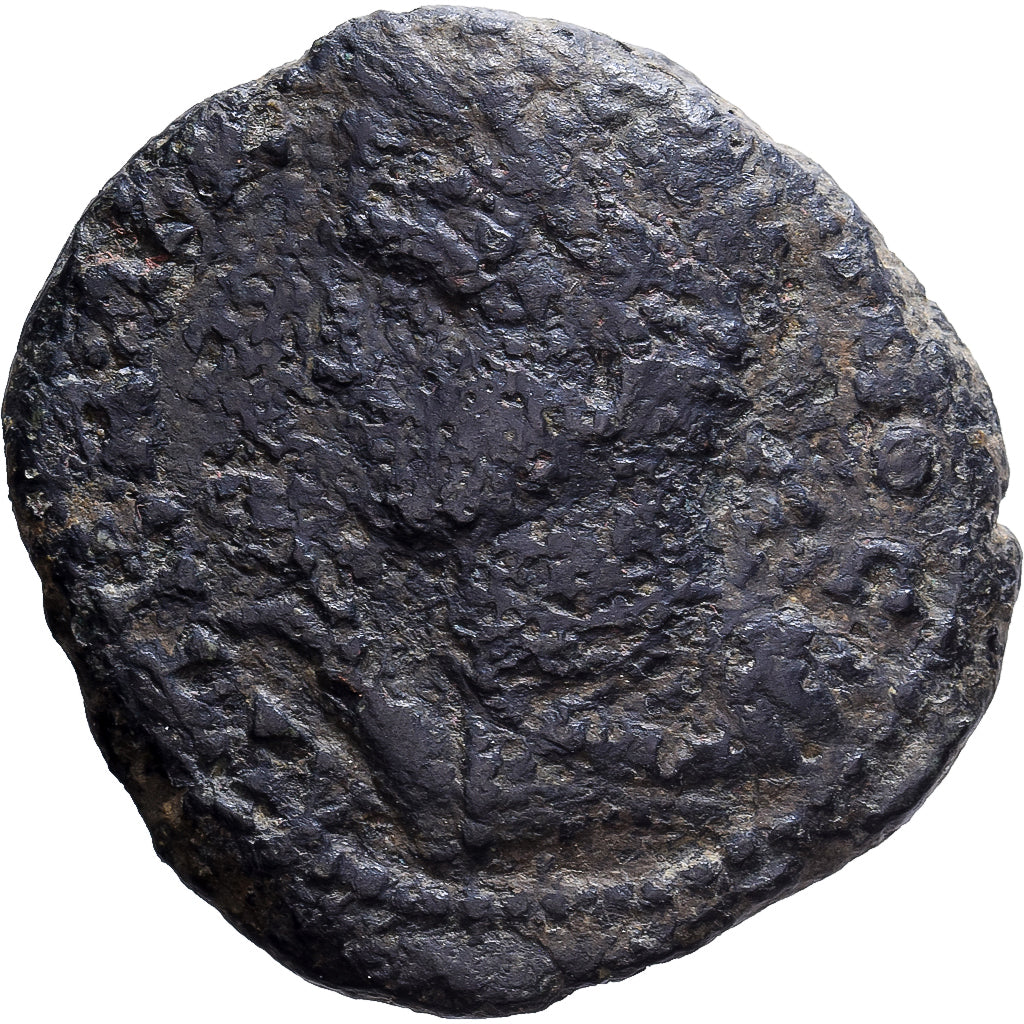 Mysia, Gallienus, Æ Unit, 253-268, Cyzicus, Bronze, F(12-15), RPC:X