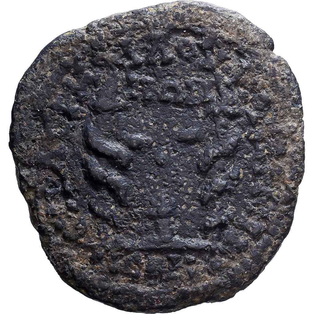 Mysia, Gallienus, Æ Unit, 253-268, Cyzicus, Bronze, F(12-15), RPC:X