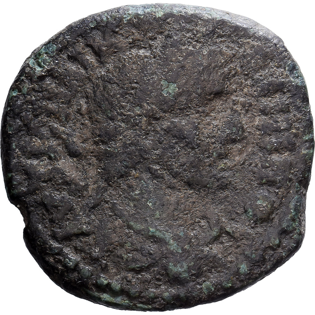 Mysia, Gallienus, Æ Unit, 253-268, Cyzicus, Bronze, F(12-15), RPC:X
