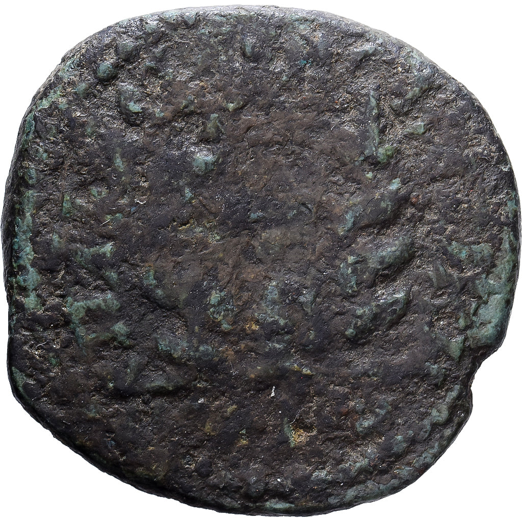 Mysia, Gallienus, Æ Unit, 253-268, Cyzicus, Bronze, F(12-15), RPC:X