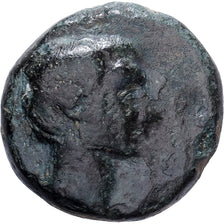 Asia Minor, Augustus, Æ Unit, 30 BC, Bronze, VF(20-25), RPC:I-5410