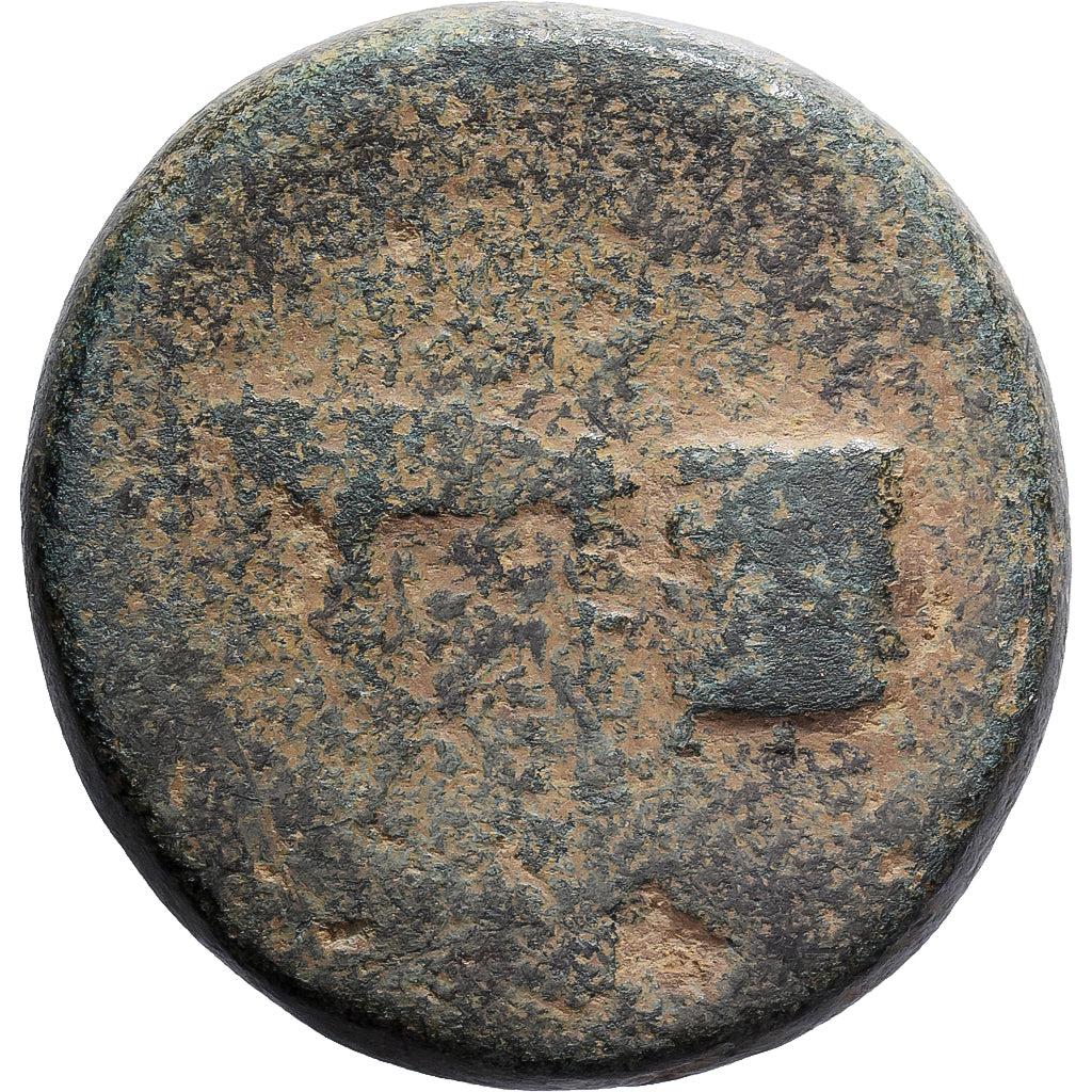 Asia Minor, Augustus, Æ Unit, 30 BC, Bronze, F(12-15), RPC:I-5410