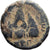 Cappadocia, Lucius Verus, Æ Unit, 161-169, Caesarea, Bronze, VF(20-25)