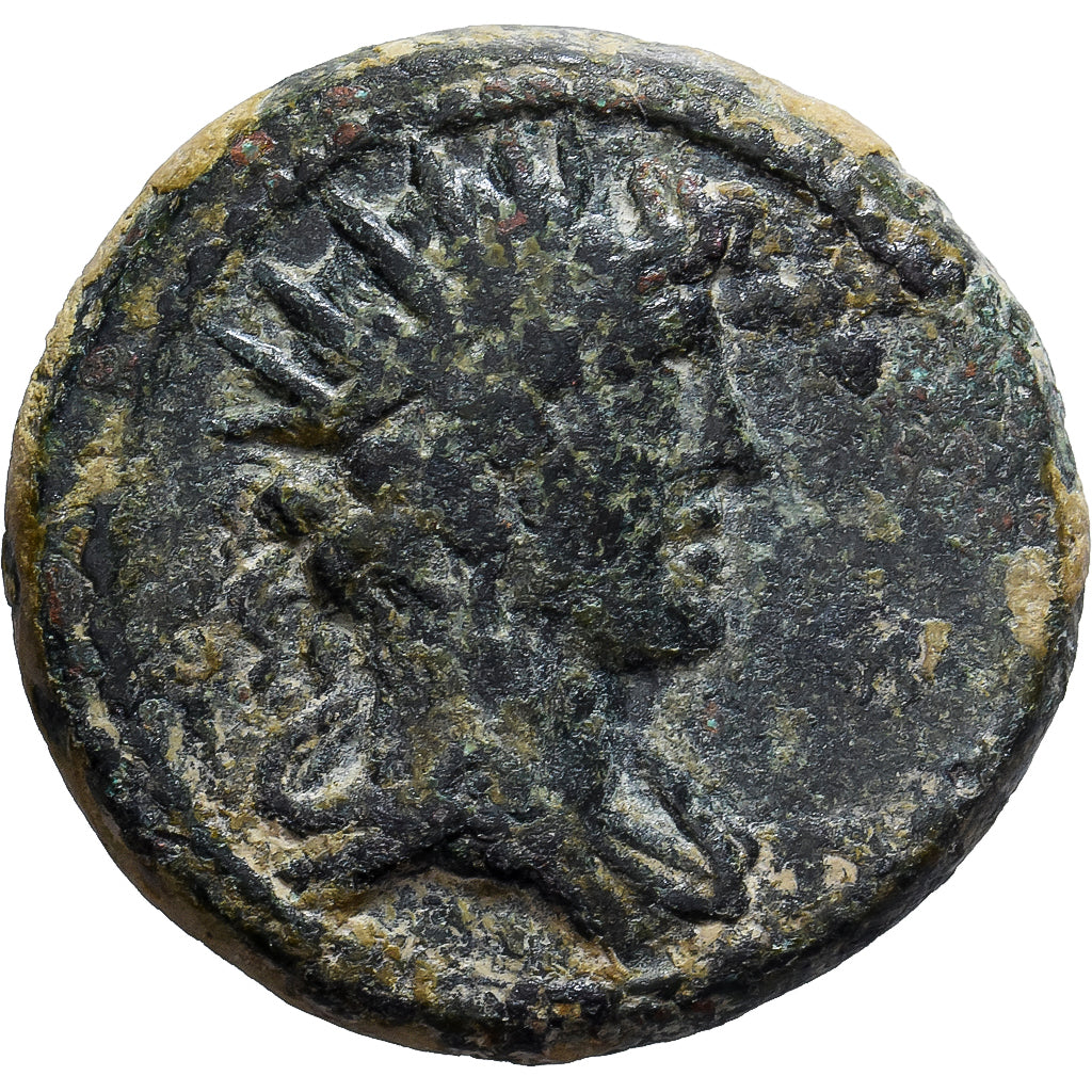 Phrygia, Æ Unit, 139-146, Laodicea ad Lycum, Bronce, BC+, RPC:IV-2116