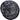 Cappadocia, Æ Unit, ca. 96-63 BC, Caesareia-Eusebia, Bronze, S, HGC:7-866