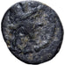 Cappadocia, Æ Unit, ca. 96-63 BC, Caesareia-Eusebia, Bronze, S, HGC:7-866
