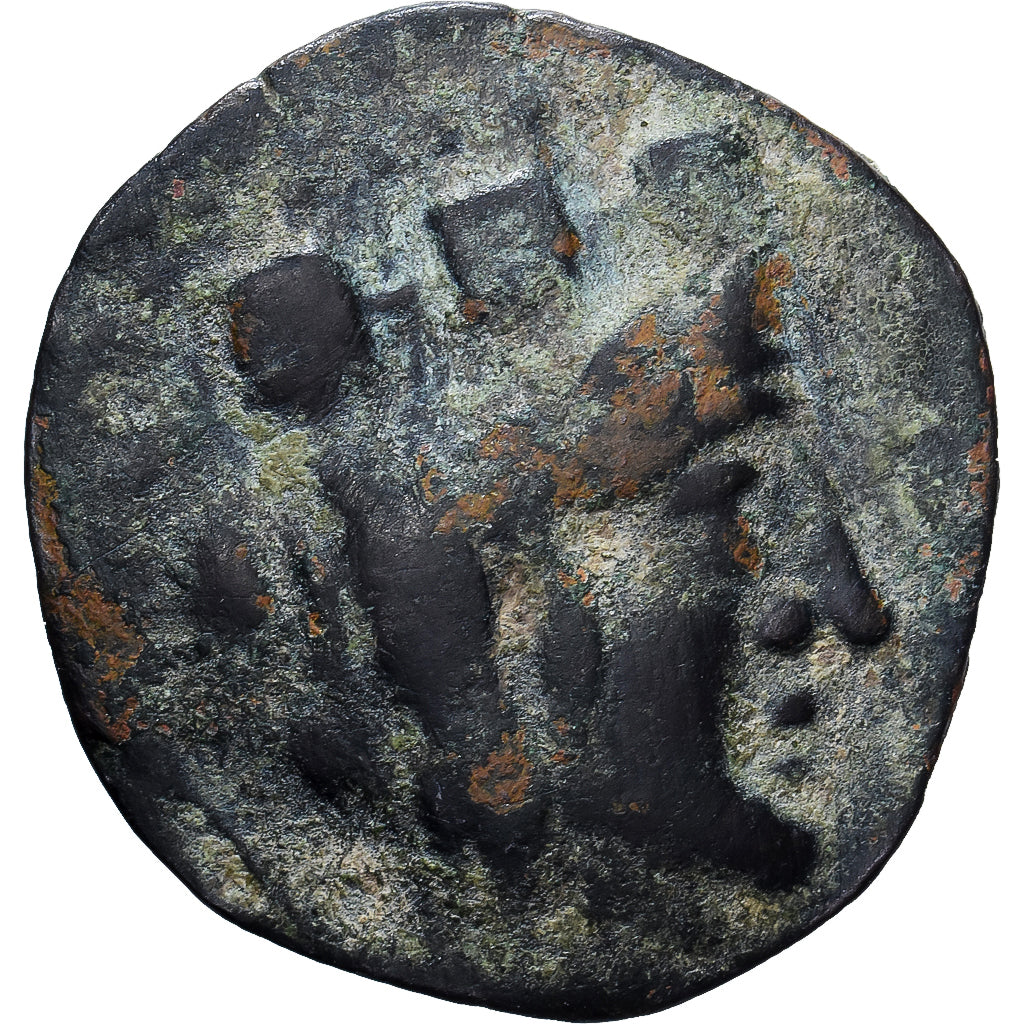 Cilicia, Æ Unit, 2nd-1st centuries BC, Soloi-Pompeiopolis, Bronzo, MB