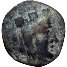 Cilícia, Æ Unit, 2nd-1st centuries BC, Soloi-Pompeiopolis, Bronze, VF(20-25)