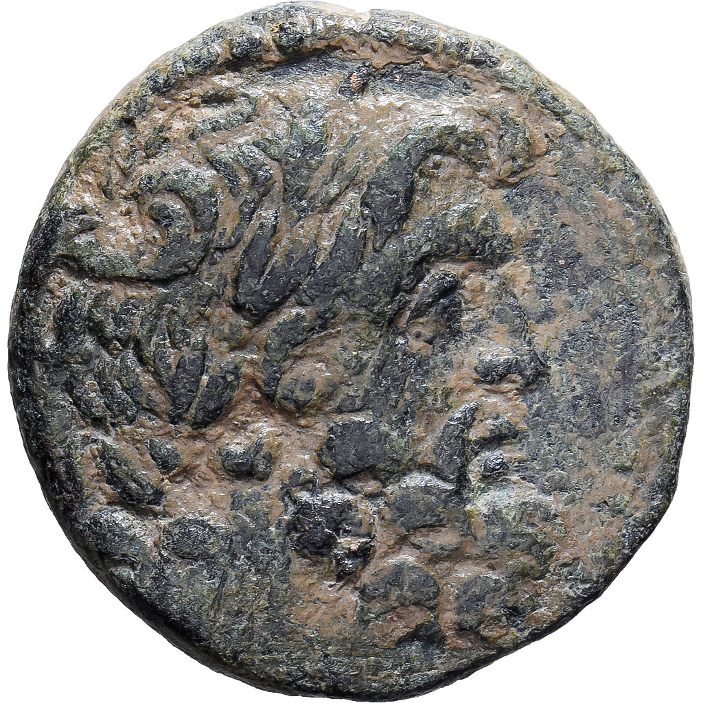Seleucis and Pieria, Æ Unit, 27 BC-AD 14, Antioch, Bronce, BC+, RPC:4269