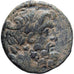 Seleucis and Pieria, Æ Unit, 27 BC-AD 14, Antioch, Bronce, BC+, RPC:4269