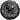 Cilicie, Æ Unit, 164-47 BC, Aigai, Bronze, TB