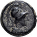 Cilicie, Æ Unit, 164-47 BC, Aigai, Bronze, TB