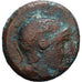 Mysia, Philetairos, Æ Unit, 281-263 BC, Pergamon, Bronzo, MB