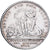 France, Token, Louis XV, Extraordinaire des Guerres, 1739, Silver, AU(55-58)