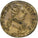 Germany, Nuremberg token, Louis XVI, Brass, EF(40-45)