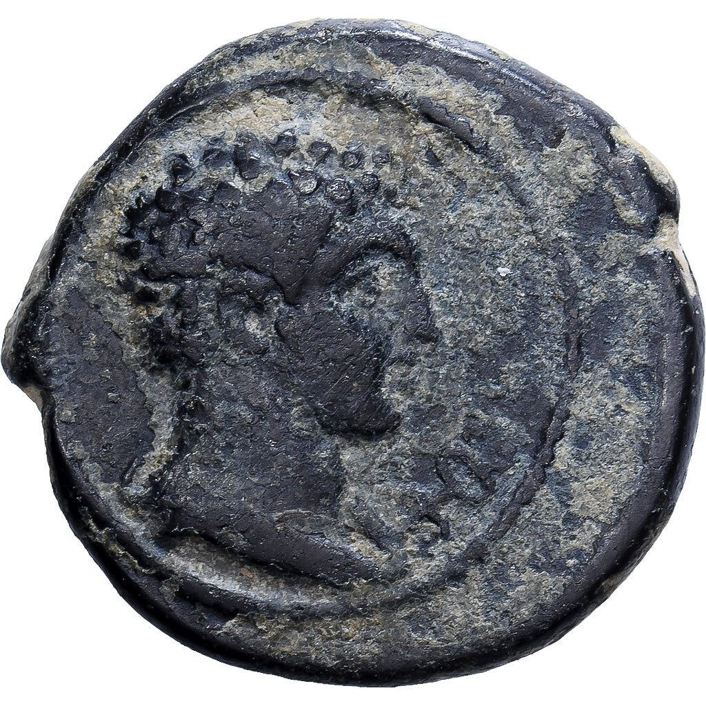 Phrygie, Æ Unit, Eumeneia, Bronze, TB+, RPC:IV.2, 2012