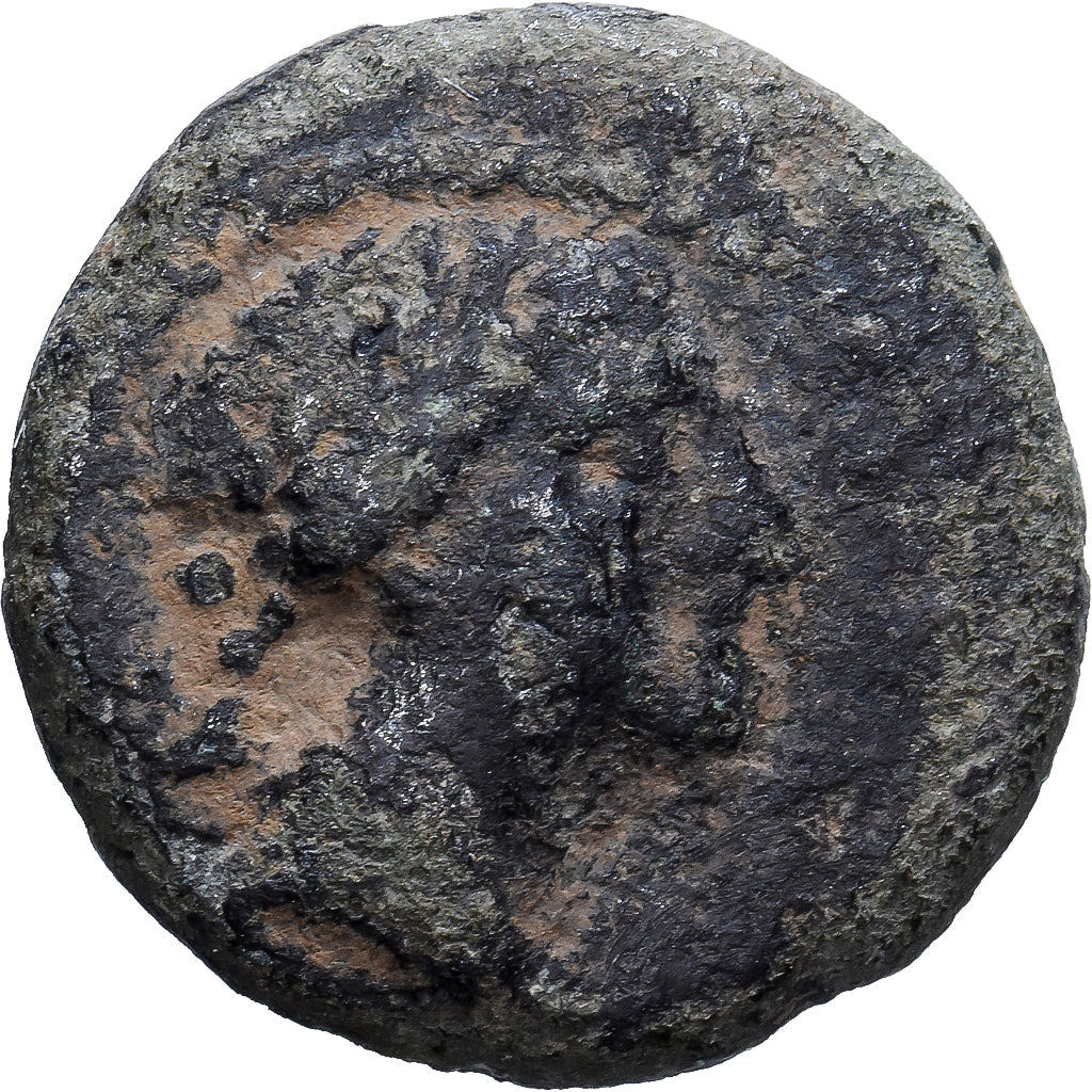 Pisidia, Æ Unit, 2nd-1st centuries BC, Keraitai, Bronzo, B+
