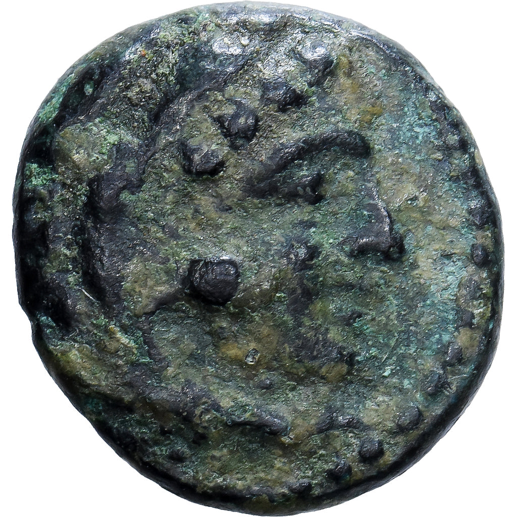 Kingdom of Macedonia, Alexandre III le Grand, Æ Unit, 336-323 BC, Uncertain