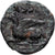 Troas, Æ Unit, ca. 400-241 BC, Assos, Bronze, VF(20-25)