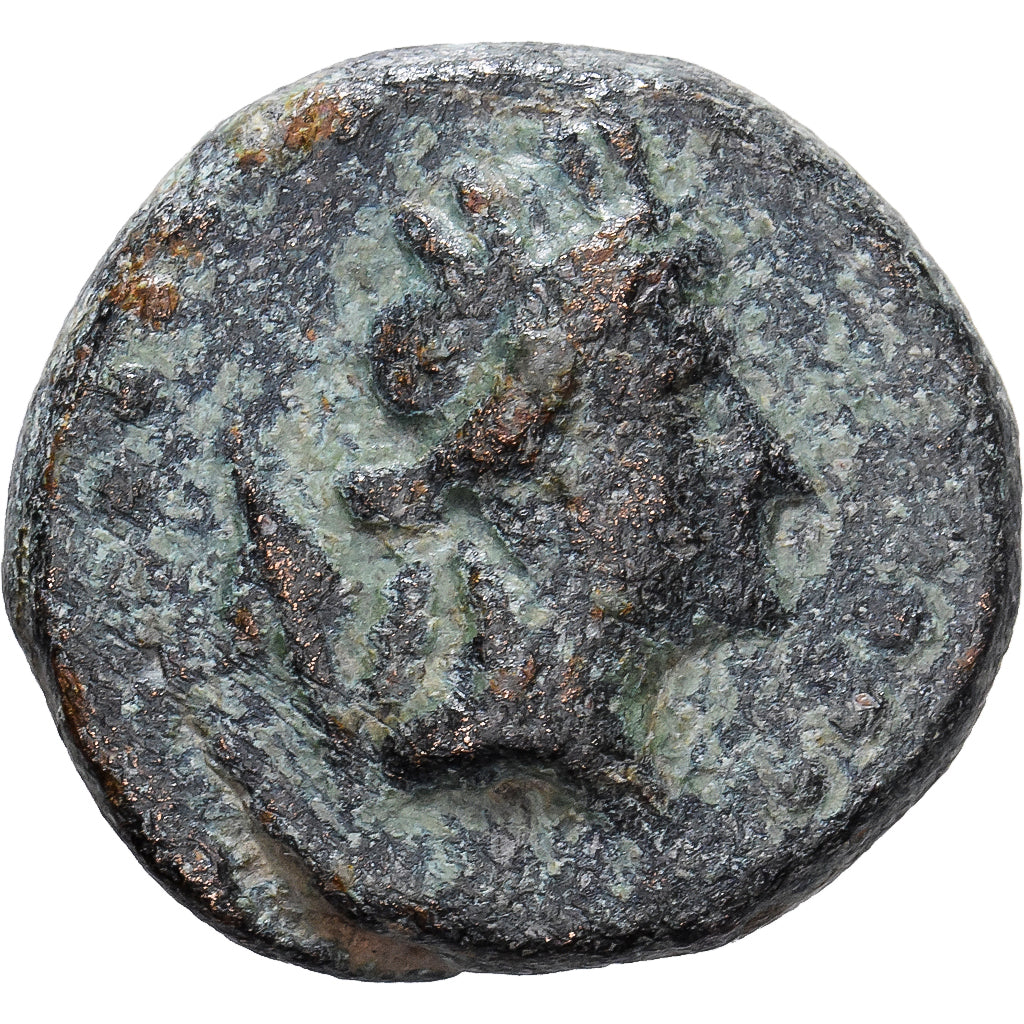 Pisidia, Æ Unit, 1st century BC, Kremna, Bronze, TB