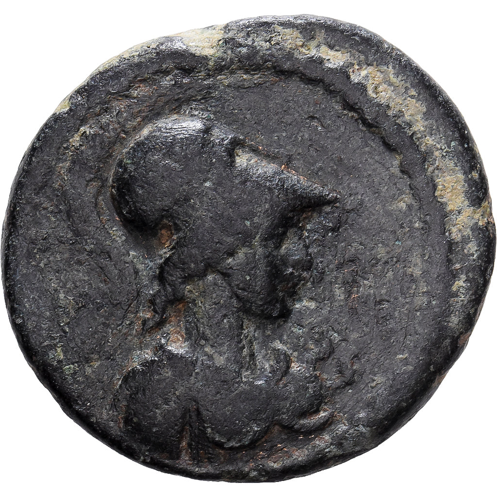 Phrygia, Æ Unit, 98-138, Hierapolis, Bronze, VF(30-35), RPC:III-2358H