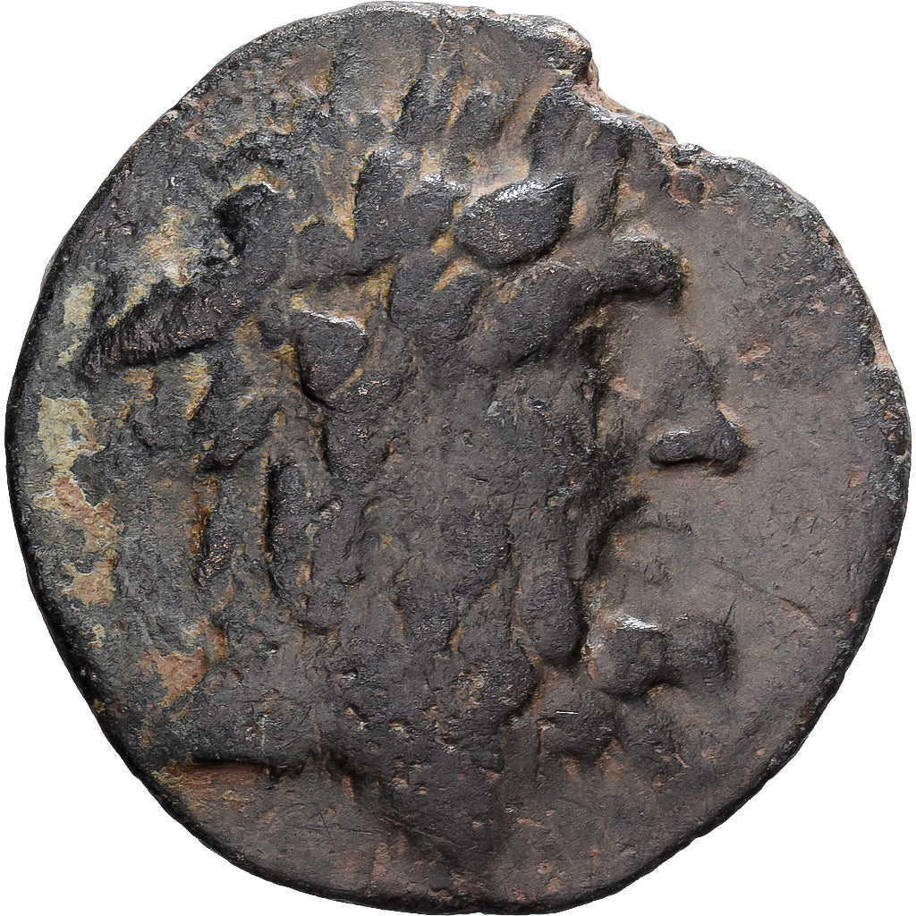 Cilicia, Æ Unit, 1st century BC, Anazarbos, Bronzo, BB, SNG-vonAulock:5469