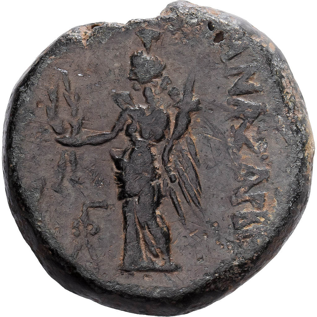 Cilicia, Æ Unit, 1st century BC, Anazarbos, Bronzo, BB, SNG-vonAulock:5469