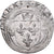 France, Francis I, Blanc à la couronne, 1515-1547, Saint-André de Villeneuve-lès
