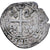 France, Charles VIII, Dizain Karolus, 1488, Troyes, Silver, VF(20-25)