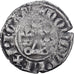 France, Philippe IV le Bel, Double Tournois, 1295-1303, Billon, TB, Duplessy:229