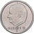 Belgique, Albert II, 1 Frank, 2000, Bruxelles, Fer plaqué Nickel, FDC, KM:188