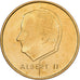 Belgium, Albert II, 5 Frank, 2000, Brussels, Bronze-Aluminium, MS(65-70), KM:190
