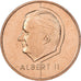 Belgium, Albert II, 20 Frank, 2000, Brussels, Nickel-brass, MS(65-70), KM:192