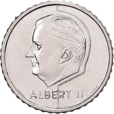 Belgium, Albert II, 50 Francs, 2000, Brussels, Nickel, MS(65-70), KM:193