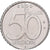Belgique, Albert II, 50 Francs, 2000, Bruxelles, Nickel, FDC, KM:193