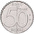 Belgique, Albert II, 50 Frank, 2000, Bruxelles, Nickel, FDC, KM:194