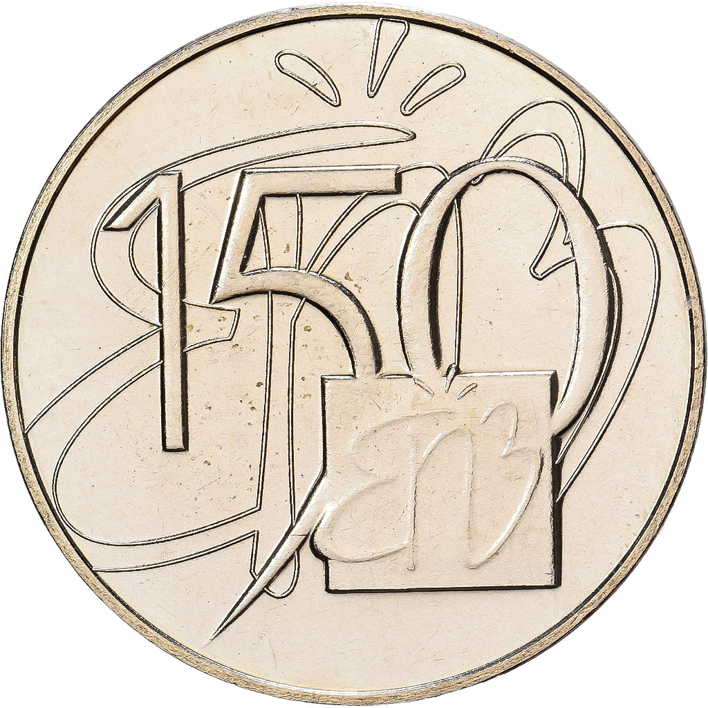 België, Medaille, Set numismatique, 2000, Cupronickel, FDC