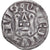France, Philippe IV, Denier Tournois, 1290-1295, Tours, Argent, TB+