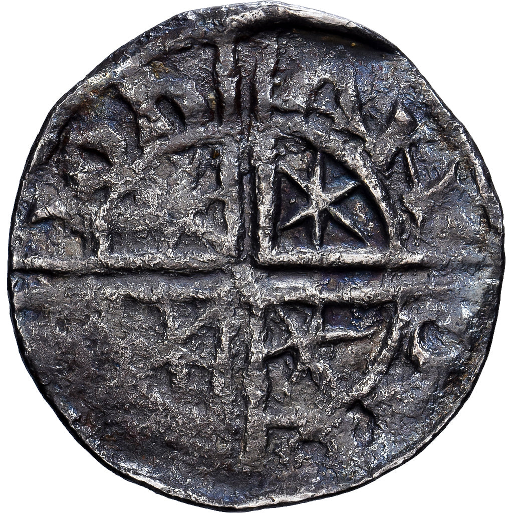 Scotland, Alexander III, 1 Penny, 1250-1280, Berwick-on-Tweed, Silver