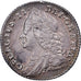 United Kingdom, George II, 6 Pence, 1757, London, Silber, VZ, Spink:3711