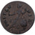 Royaume-Uni, George II, 1/2 Penny, 1739, Londres, Cuivre, TB+, Spink:3717