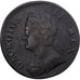Verenigd Koninkrijk, George II, 1/2 Penny, 1742, London, Koper, ZF+, Spink:3718